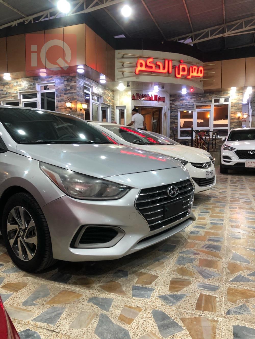 هیوندای ئەکسنت